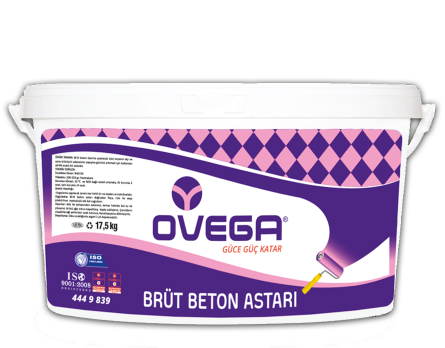 OVEGA GROSS CONCRETE PRIMER