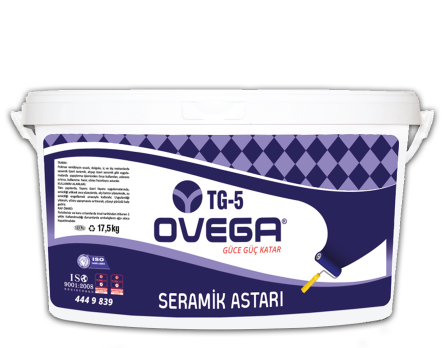 OVEGA CERAMIC PRIMER TG-5